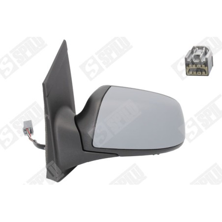 Rétroviseur Gauche Pour Ford Focus II A Trois Volumes Camionnette/Break 1439067