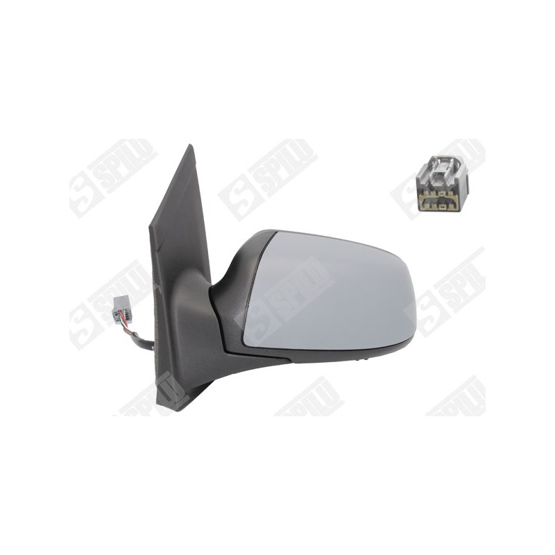 Rétroviseur Gauche Pour Ford Focus II A Trois Volumes Camionnette/Break 1439067