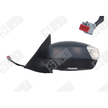 Rétroviseur Gauche Pour Ford Galaxy 1405073 1500040 1580339