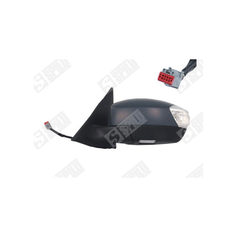 Rétroviseur Gauche Pour Ford Galaxy 1405073 1500040 1580339