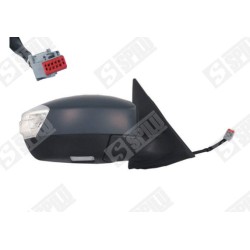 Rétroviseur Droit Pour Ford Galaxy 1405067 1500039 1580328