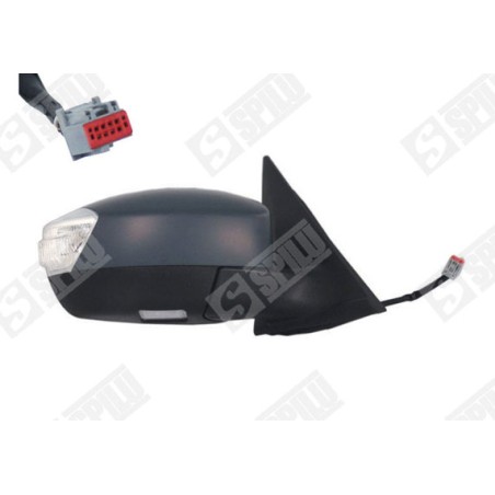 Rétroviseur Droit Pour Ford Galaxy 1405067 1500039 1580328