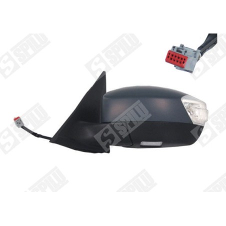 Rétroviseur Gauche Pour Ford Galaxy 1405073 1482701 1500040