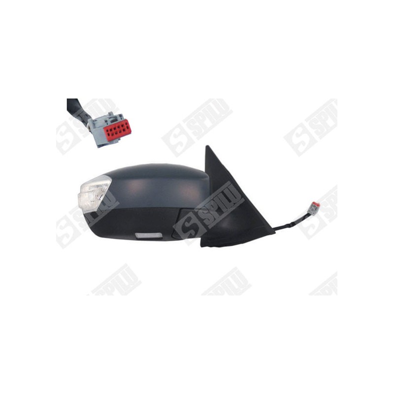 Rétroviseur Droit Pour Ford Galaxy 1405067 1482683 1500039