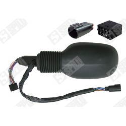 Rétroviseur Pour Ford KA Van 1131503