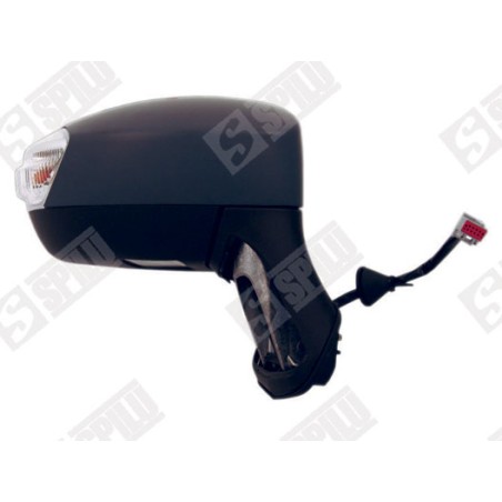 Rétroviseur Droit Pour Ford Kuga I 1543270 1699006