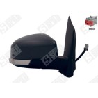 Rétroviseur Droit Pour Ford Focus II A Trois Volumes Camionnette/Break 1609829
