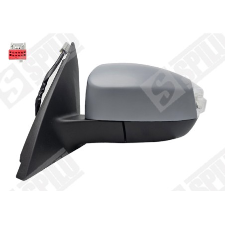 Rétroviseur Gauche Pour Ford S-Max 1405067 1405073 1482689 1500039 1500040