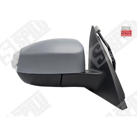 Rétroviseur Droit Pour Ford S-Max 1405067 1467204 1500039 2057117
