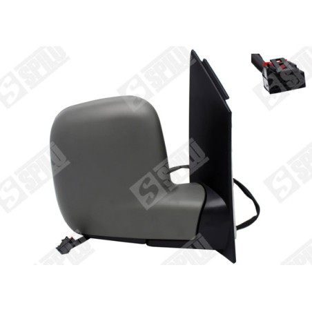 Rétroviseur Droit Pour VW Caddy III/Monospace III Monospace 2K1857507A9B9