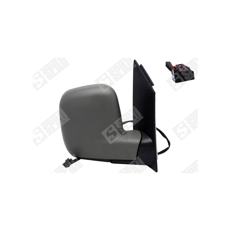 Rétroviseur Droit Pour VW Caddy III/Monospace III Monospace 2K1857507A9B9