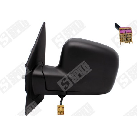 Rétroviseur Gauche Pour VW Multivan V Transporter 7H1857507A9B9 7H1857521A