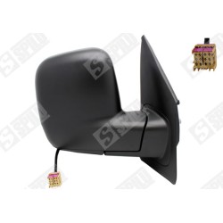 Rétroviseur Droit Pour VW Multivan V Transporter 7E1857522A 7H1857508A9B9