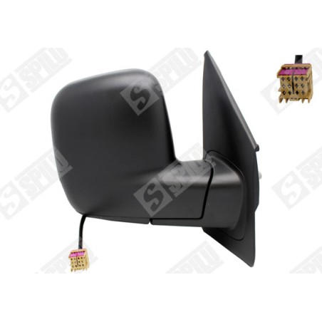 Rétroviseur Droit Pour VW Multivan V Transporter 7E1857522A 7H1857508A9B9
