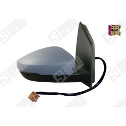 Rétroviseur Droit Pour VW Polo 6R0857522F 6R0857538BGRU 6R0949102F 6R1857508D