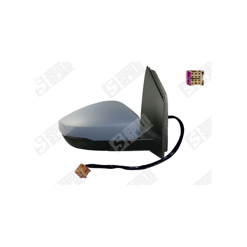 Rétroviseur Droit Pour VW Polo 6R0857522F 6R0857538BGRU 6R0949102F 6R1857508D