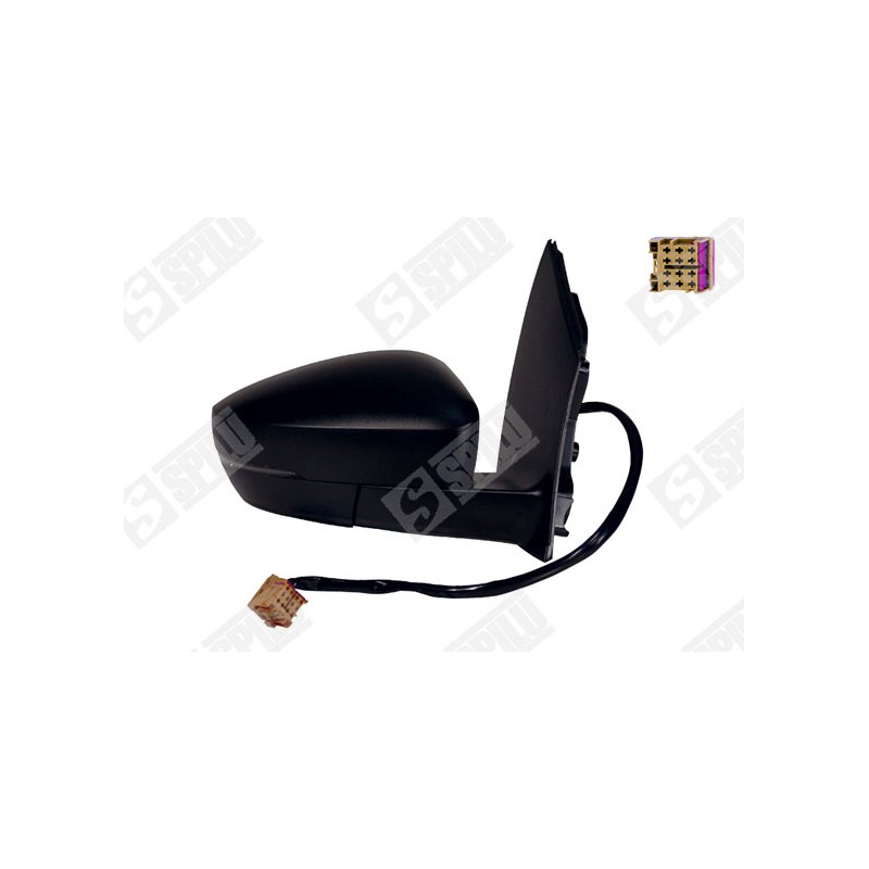 Rétroviseur Droit Pour VW Polo 6R0857522 6R0857538C9B9 6R0949102F 6R1857508C