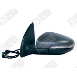 Rétroviseur Gauche Pour VW Golf VI Variant 5K0857507AD9B9 5K0857521