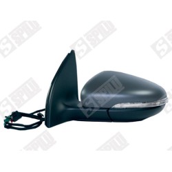 Rétroviseur Gauche Pour VW Golf VI Variant 5K0857507AF9B9 5K0857521