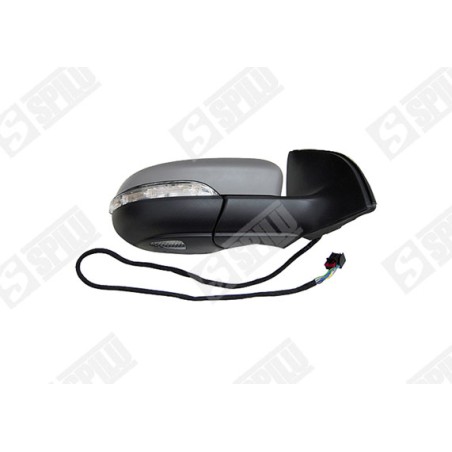 Rétroviseur Droit Pour VW Golf VI Variant 5K0857508AF9B9 5K0857522 5K0857538GRU