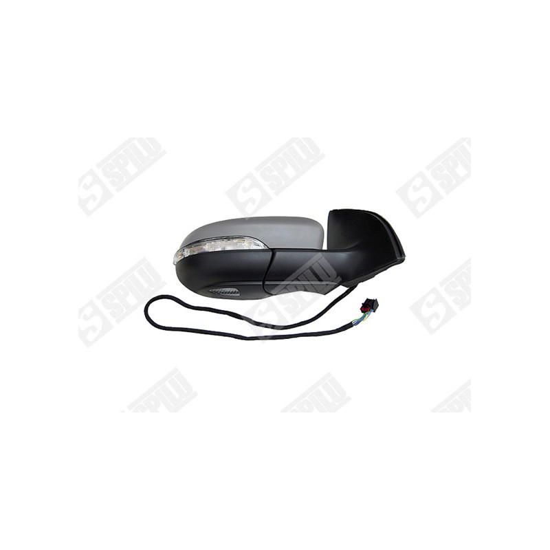 Rétroviseur Droit Pour VW Golf VI Variant 5K0857508AF9B9 5K0857522 5K0857538GRU