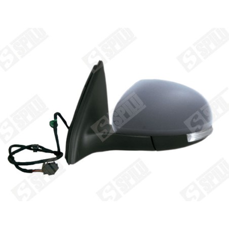 Rétroviseur Gauche Pour VW Tiguan 5N0857521 5N0857537GRU 5N0949101E