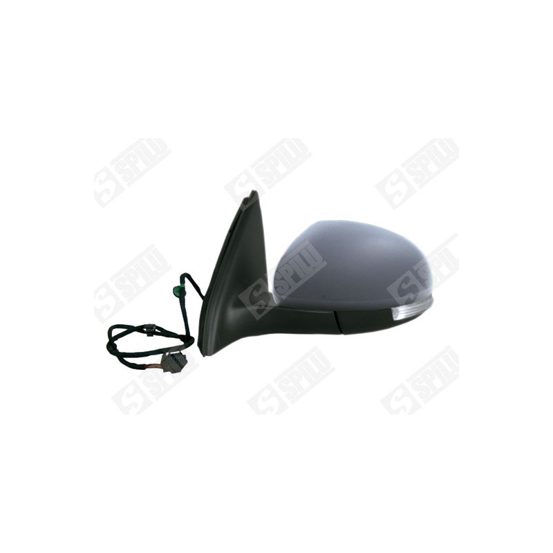 Rétroviseur Gauche Pour VW Tiguan 5N0857521 5N0857537GRU 5N0949101E