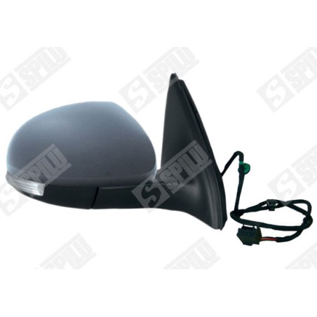 Rétroviseur Droit Pour VW Tiguan 5N0857522 5N0857538GRU 5N0949102B