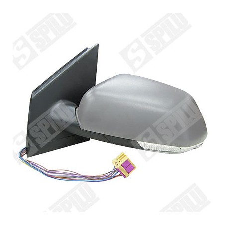 Rétroviseur Gauche Pour VW Polo A 1Z0857537A 1Z0949101C 6Q0857521F 6Q1857507AG