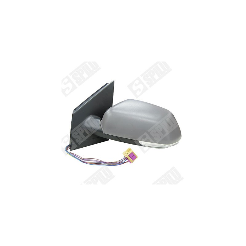 Rétroviseur Gauche Pour VW Polo A 1Z0857537A 1Z0949101C 6Q0857521F 6Q1857507AG