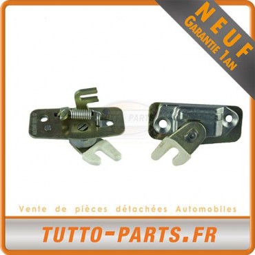 Serrure Porte Arrière pour CITROEN FIAT PEUGEOT
