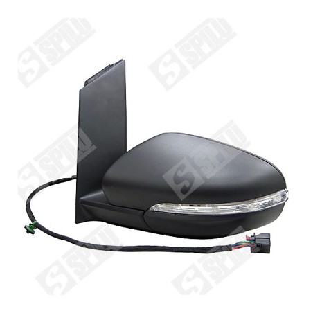 Rétroviseur Gauche Pour VW Touran 1T1857507AB 1T1857507AH 1T1857507AL 5K0857521