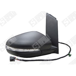 Rétroviseur Droit Pour VW Touran 1T1857508AB 1T1857508Q 1T1857508T 5K0857522