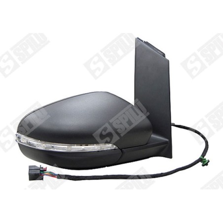 Rétroviseur Droit Pour VW Touran 1T1857508AB 1T1857508Q 1T1857508T 5K0857522