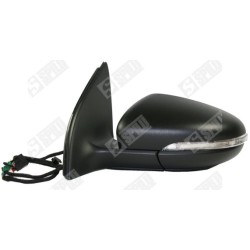 Rétroviseur Gauche Pour VW Golf VI Variant 5K0857507AD9B9 5K0857521