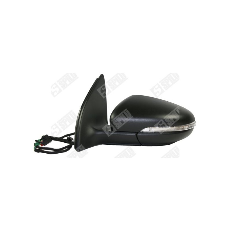 Rétroviseur Gauche Pour VW Golf VI Variant 5K0857507AD9B9 5K0857521