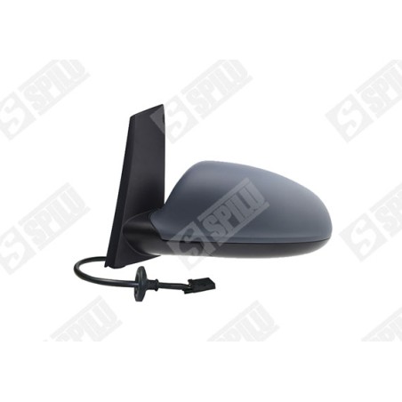Rétroviseur Gauche Pour Opel Astra J A Trois Volumes 13308359 1428451 1428452