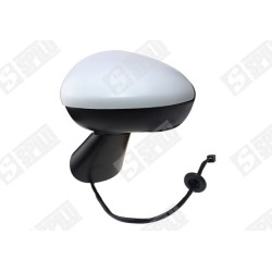 Rétroviseur Gauche Pour Opel Meriva B Monospace 1428325 1428483 1428488
