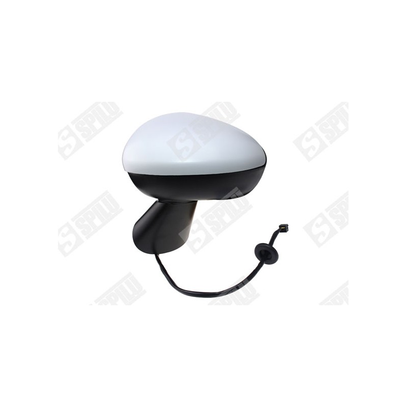 Rétroviseur Gauche Pour Opel Meriva B Monospace 1428325 1428483 1428488