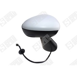 Rétroviseur Droit Pour Opel Meriva B Monospace 1428324 1428484 1428487