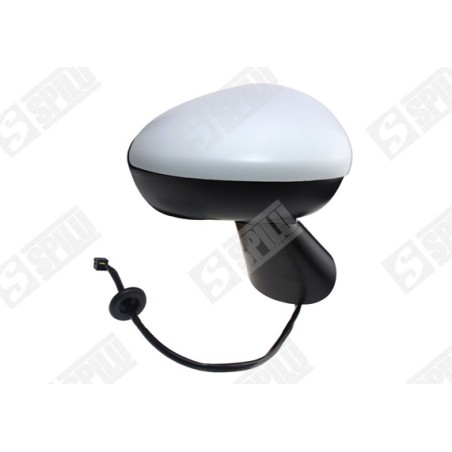Rétroviseur Droit Pour Opel Meriva B Monospace 1428324 1428484 1428487