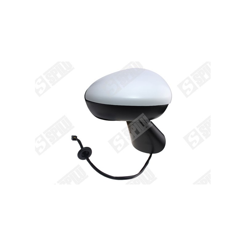 Rétroviseur Droit Pour Opel Meriva B Monospace 1428324 1428484 1428487