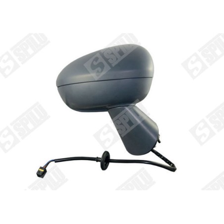 Rétroviseur Droit Pour Opel Meriva B Monospace 1428324 1428487 1428498