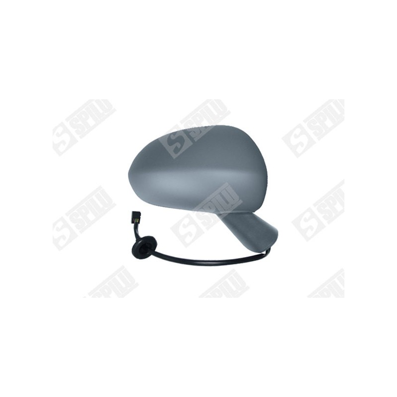 Rétroviseur Droit Pour Opel Corsa D Camionnette - 3/5 Portes E 1426554 1428944