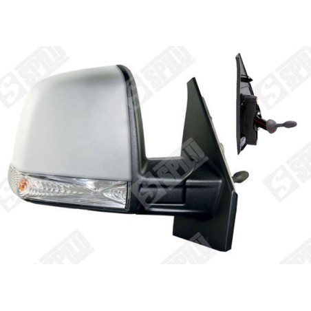 Rétroviseur Droit Pour Opel Fiat Vauxhall 1426581 0735512764 1428570 0735518972