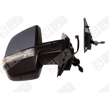 Rétroviseur Droit Pour Opel Fiat Vauxhall 1426575 0735512764 1428571 0735518971