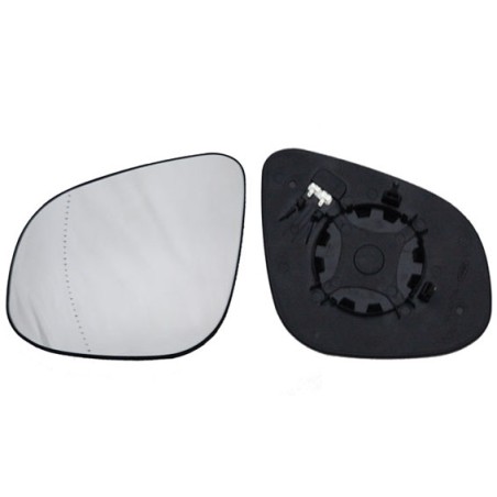 Verre de Rétroviseur Gauche Pour Renault Kangoo/Grand Kangoo Nissan MERCEDES