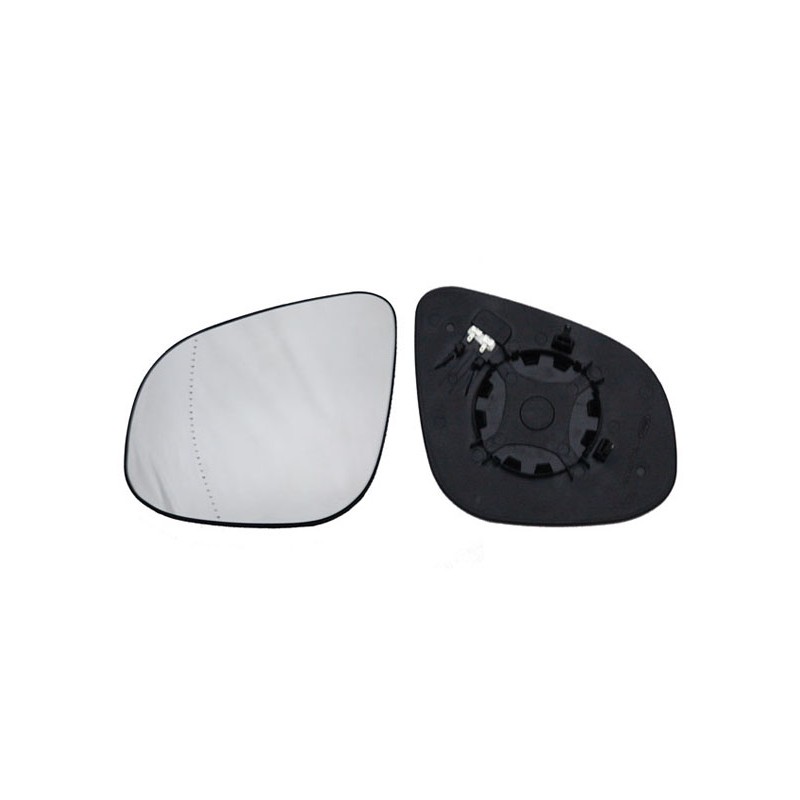 Verre de Rétroviseur Gauche Pour Renault Kangoo/Grand Kangoo Nissan MERCEDES