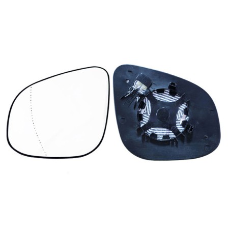 Verre de Rétroviseur Droit Pour Renault Kangoo/Grand Kangoo Nissan MERCEDES