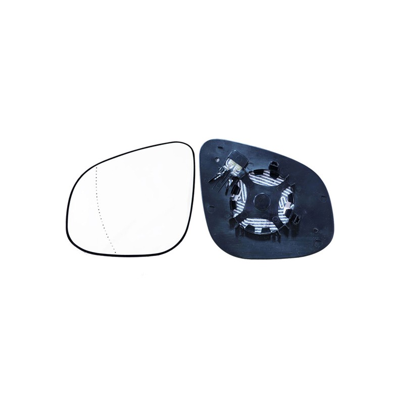 Verre de Rétroviseur Droit Pour Renault Kangoo/Grand Kangoo Nissan MERCEDES